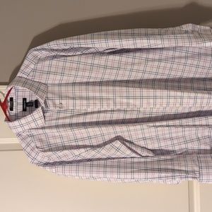 Claiborne Striped Shirt 19 - 34/35